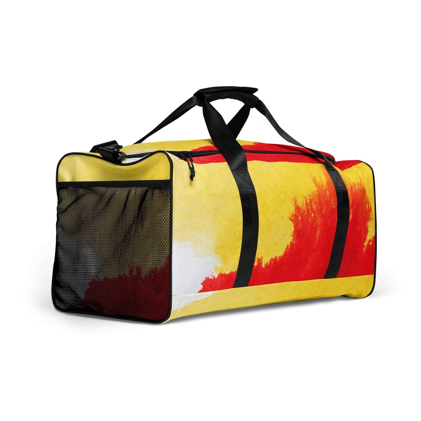 Hot Performance Gym Bag - Durable, Spacious, and Stylish Fitness Companion -