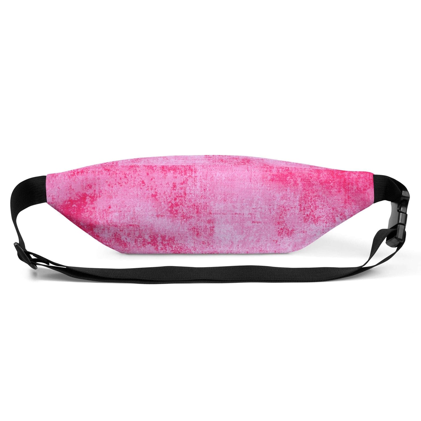 Women's Pink Fanny Pack - Stylish and Functional Accessory for Summer Adventures -