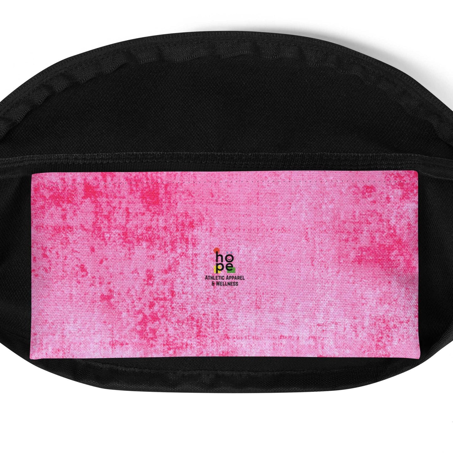 Women's Pink Fanny Pack - Stylish and Functional Accessory for Summer Adventures -
