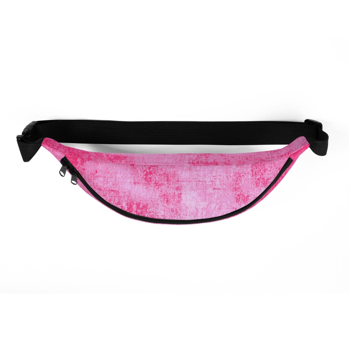 Women's Pink Fanny Pack - Stylish and Functional Accessory for Summer Adventures -