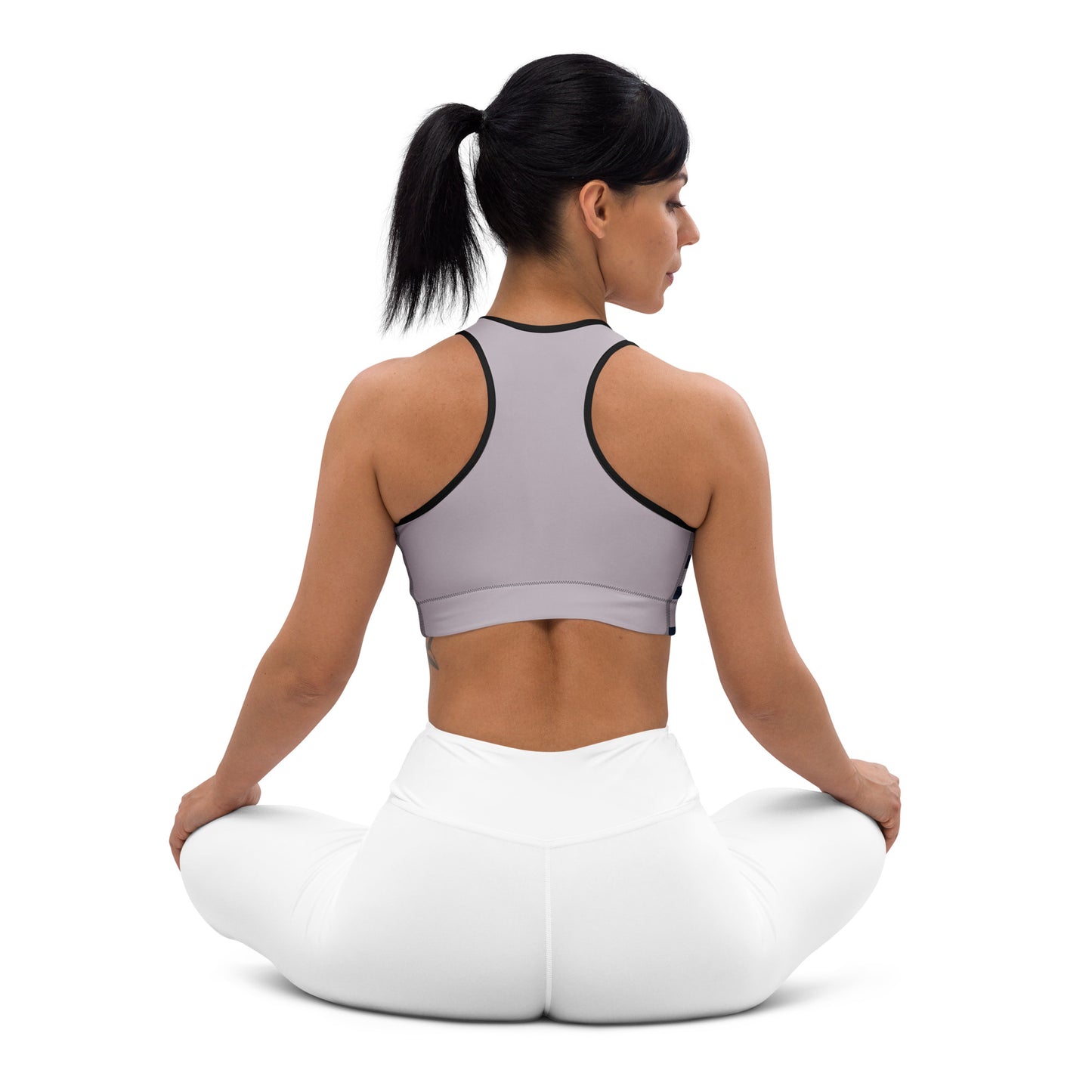 Ultimate Support Sports Bra for Women | Padded & Breathable
