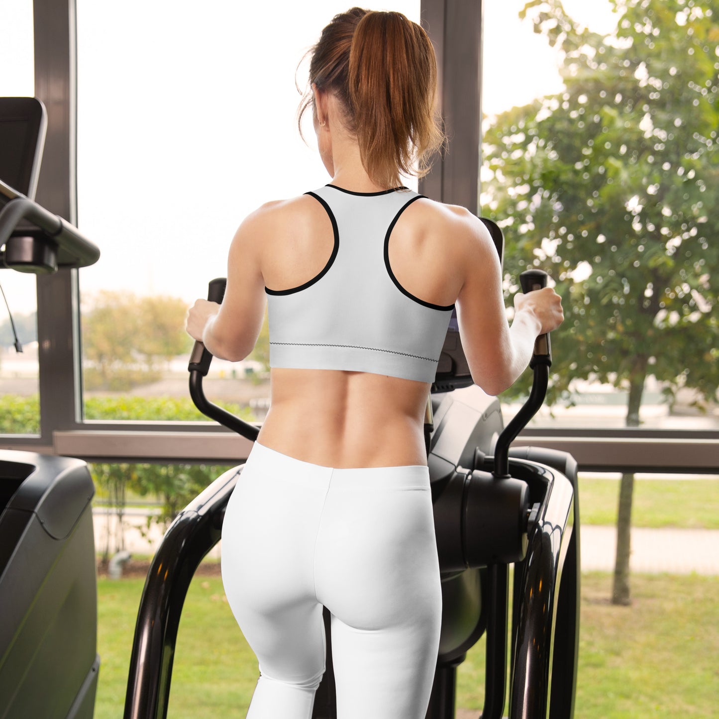 Women's High-Impact Sports Bra | Maximum Support, Breathability & Comfort