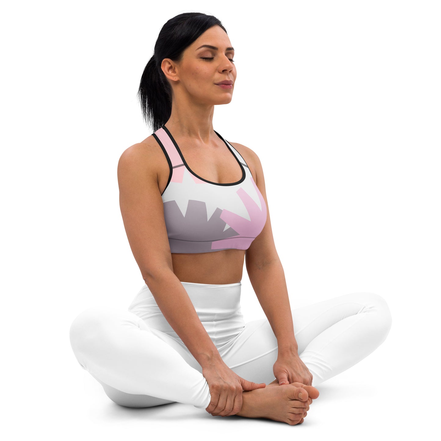 Women's High-Impact Sports Bra | Maximum Support, Breathability & Comfort
