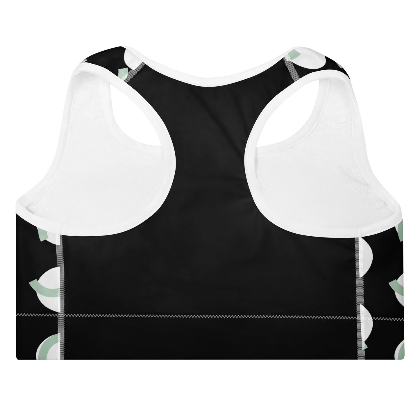 Women's Padded Sports Bra | Maximum Support & Comfort