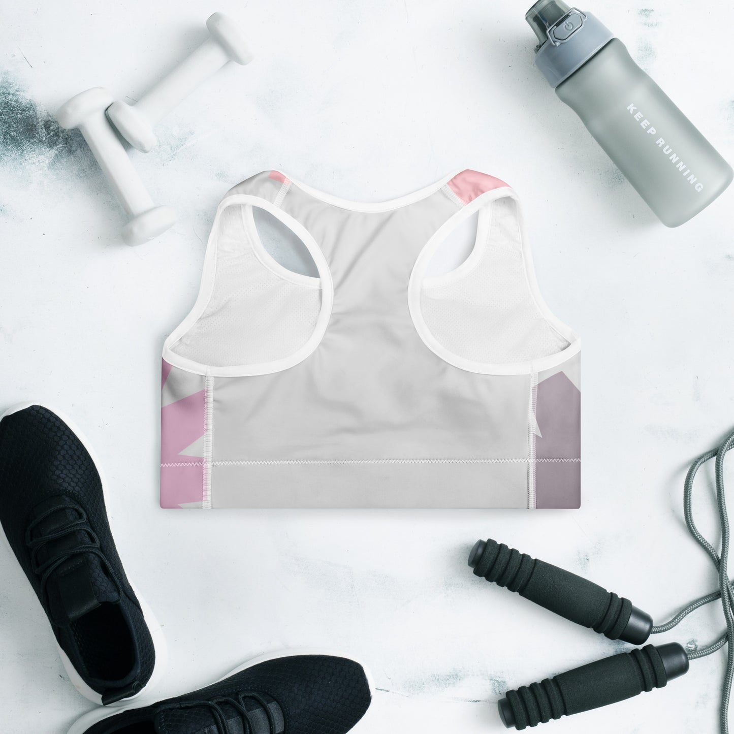 Women's High-Impact Sports Bra | Maximum Support, Breathability & Comfort