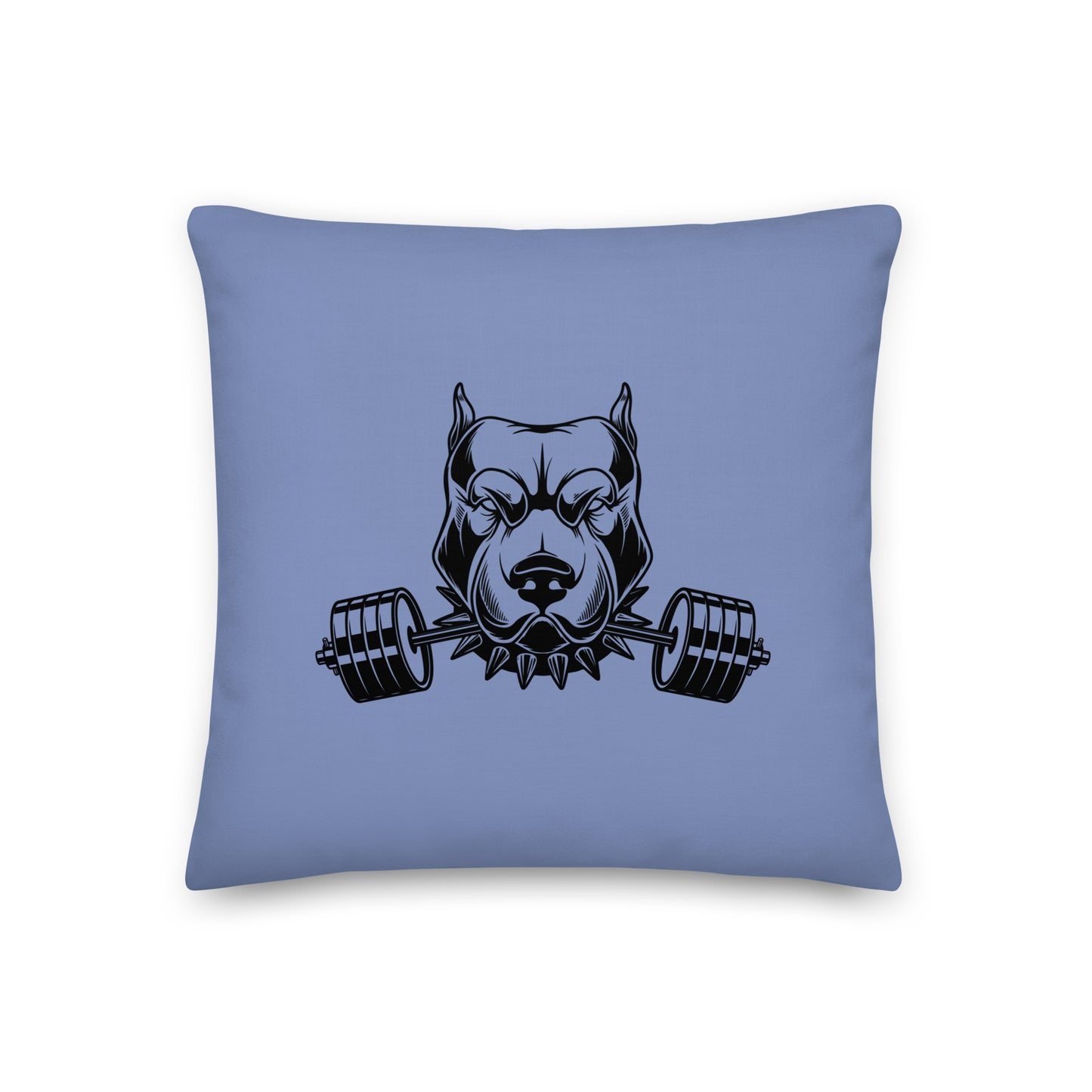 Premium Pillow for Fitness Enthusiasts - Stylish Bedroom and Office Decor -