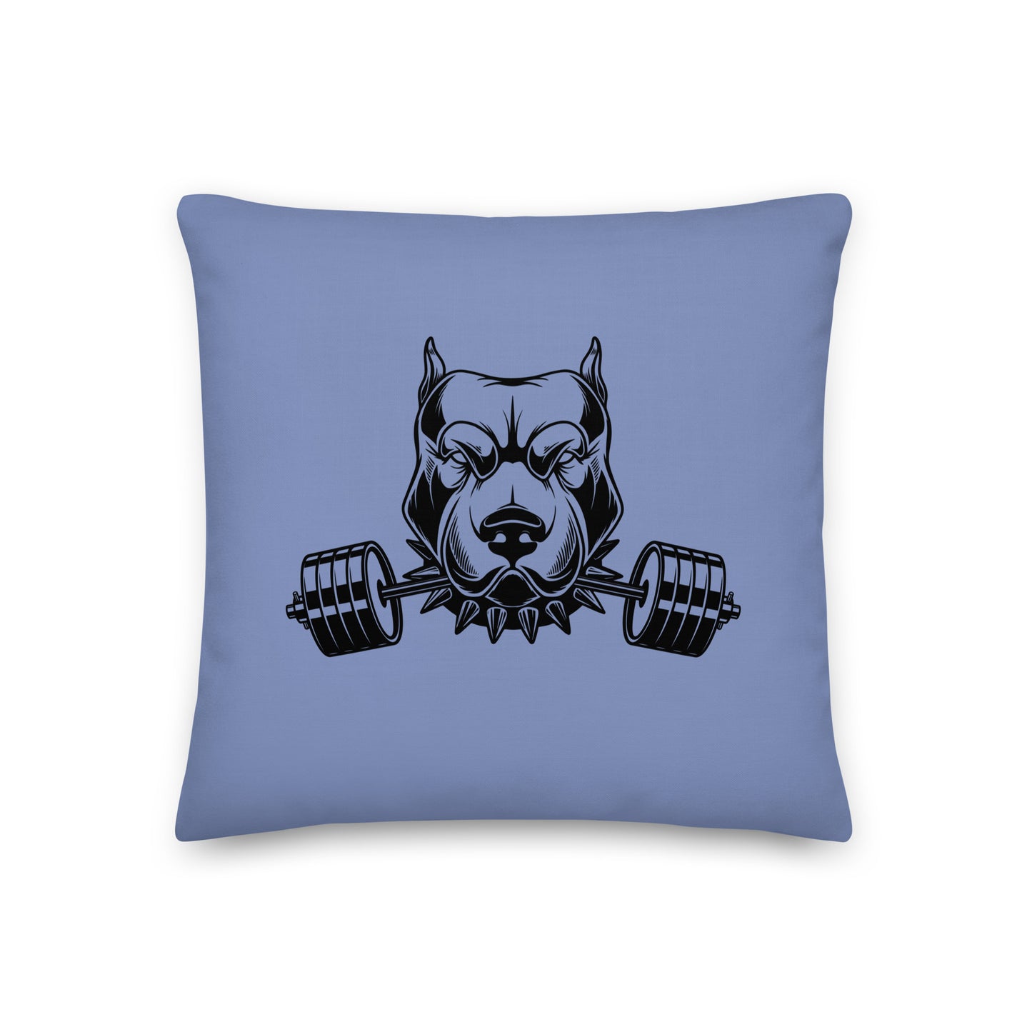 Premium Pillow for Fitness Enthusiasts - Stylish Bedroom and Office Decor -