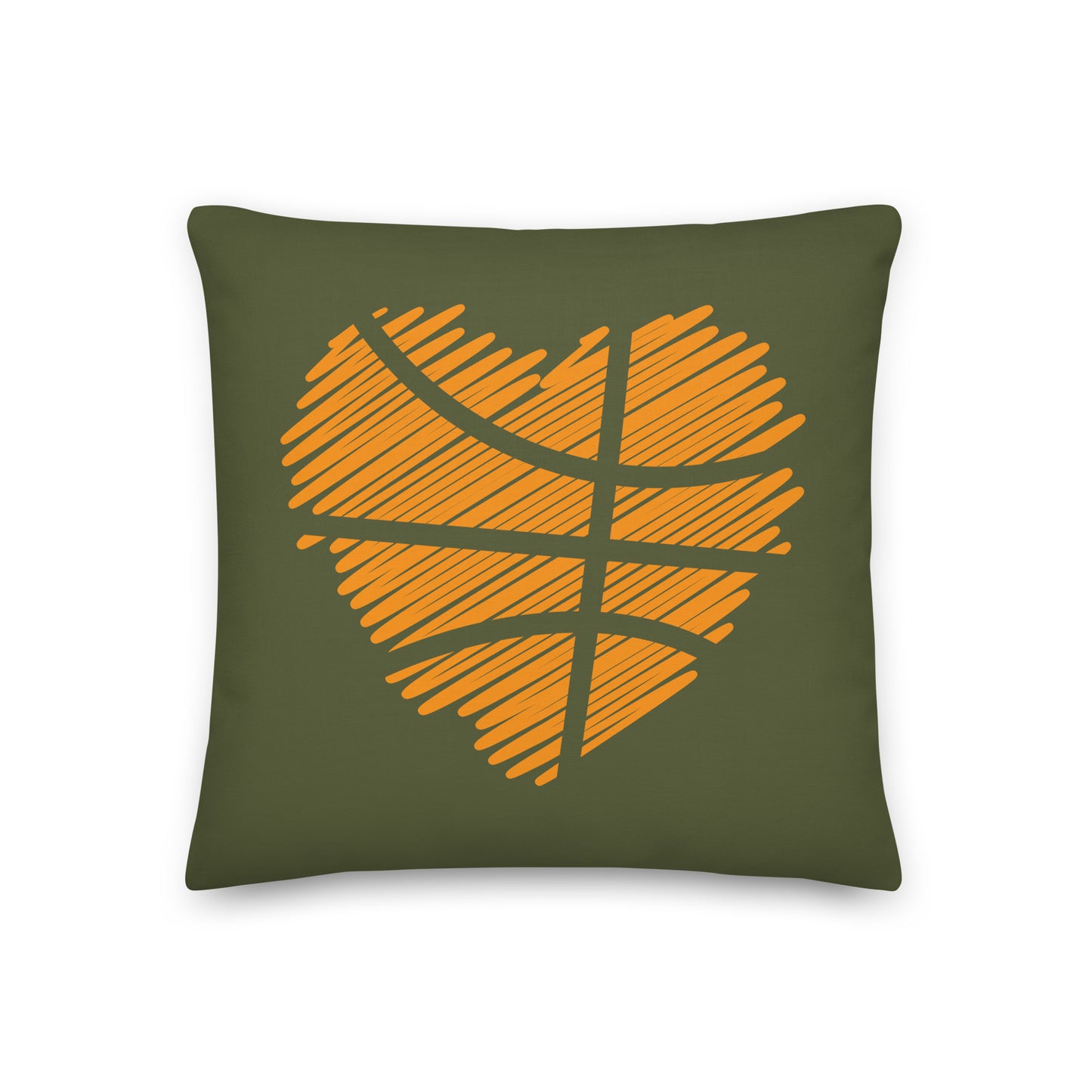 Premium Pillow for Women's Basketball, Office, Bedroom, and Home Decor -