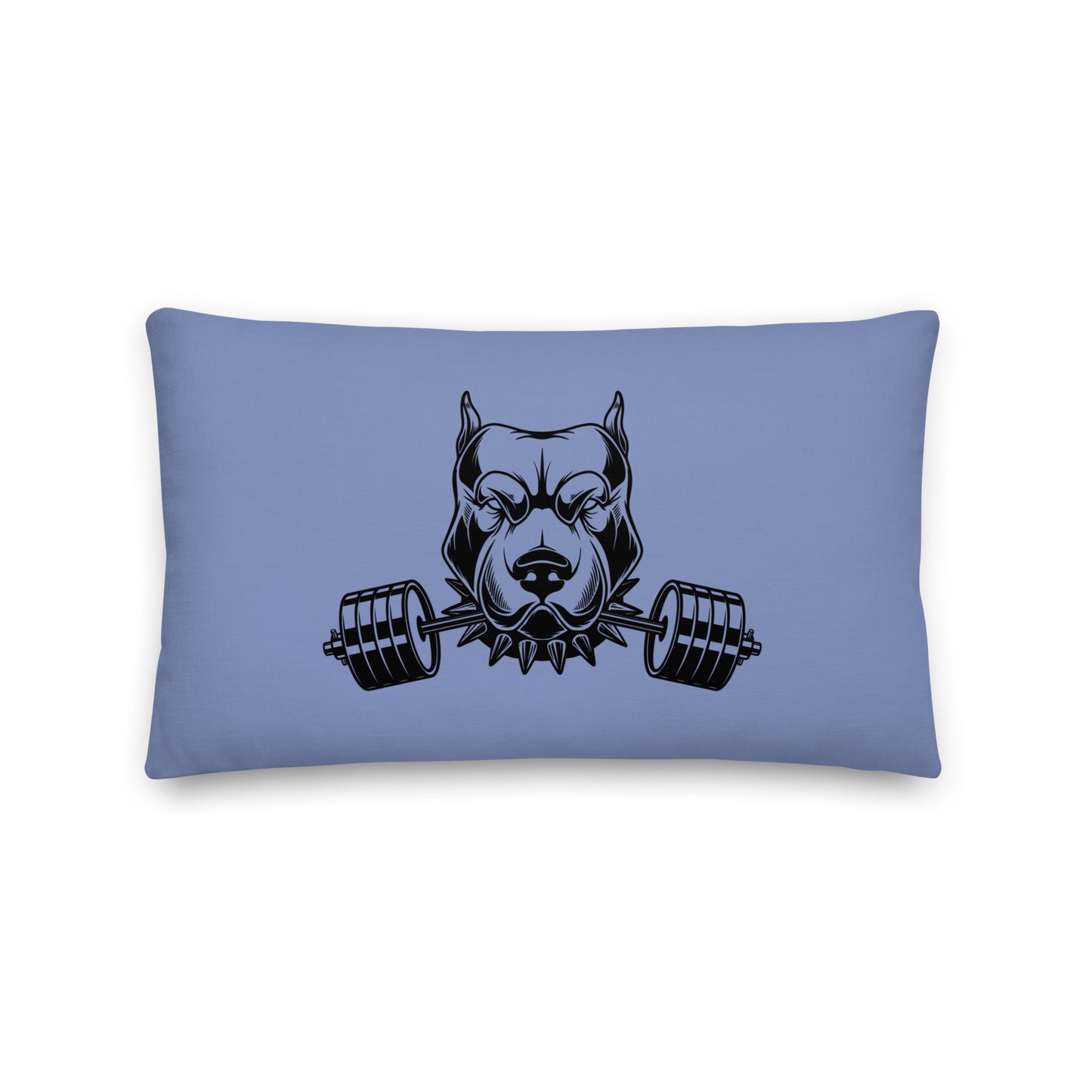 Premium Pillow for Fitness Enthusiasts - Stylish Bedroom and Office Decor -