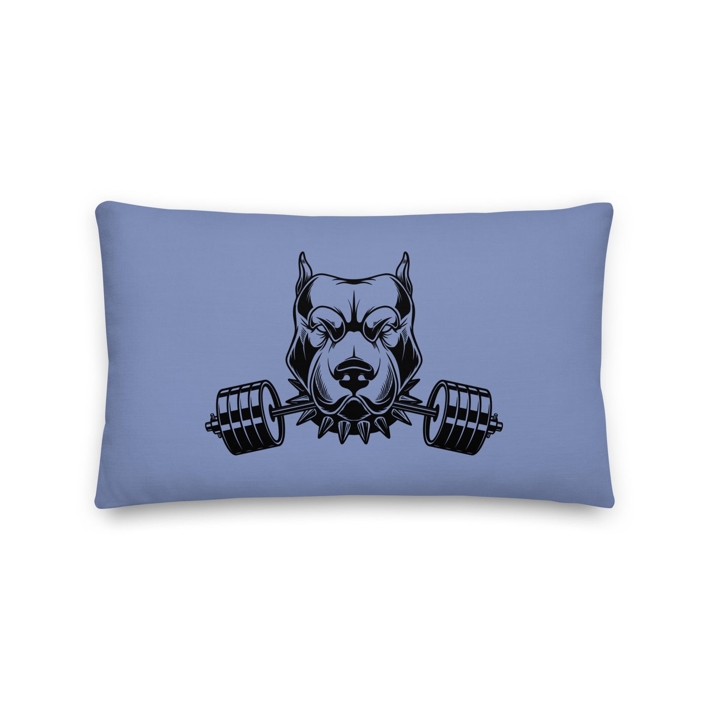 Premium Pillow for Fitness Enthusiasts - Stylish Bedroom and Office Decor -