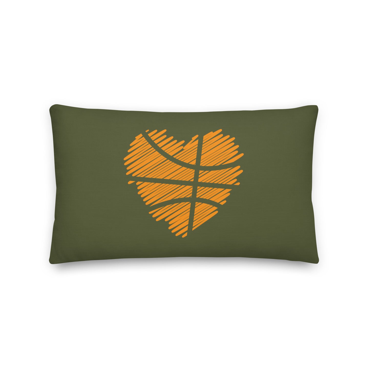 Premium Pillow for Women's Basketball, Office, Bedroom, and Home Decor -