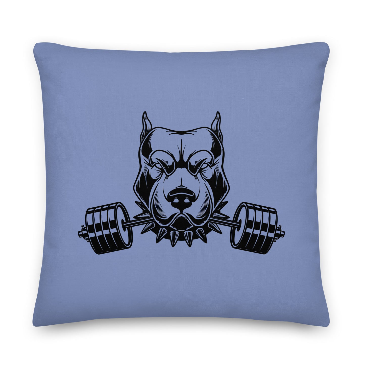 Premium Pillow for Fitness Enthusiasts - Stylish Bedroom and Office Decor -