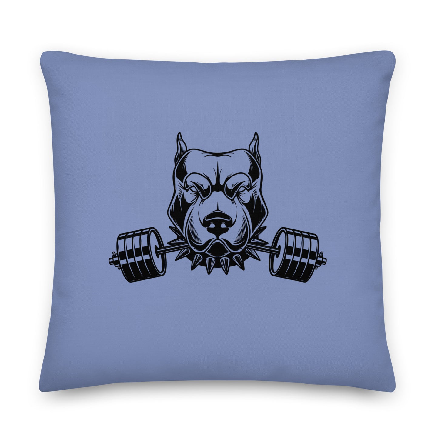 Premium Pillow for Fitness Enthusiasts - Stylish Bedroom and Office Decor -