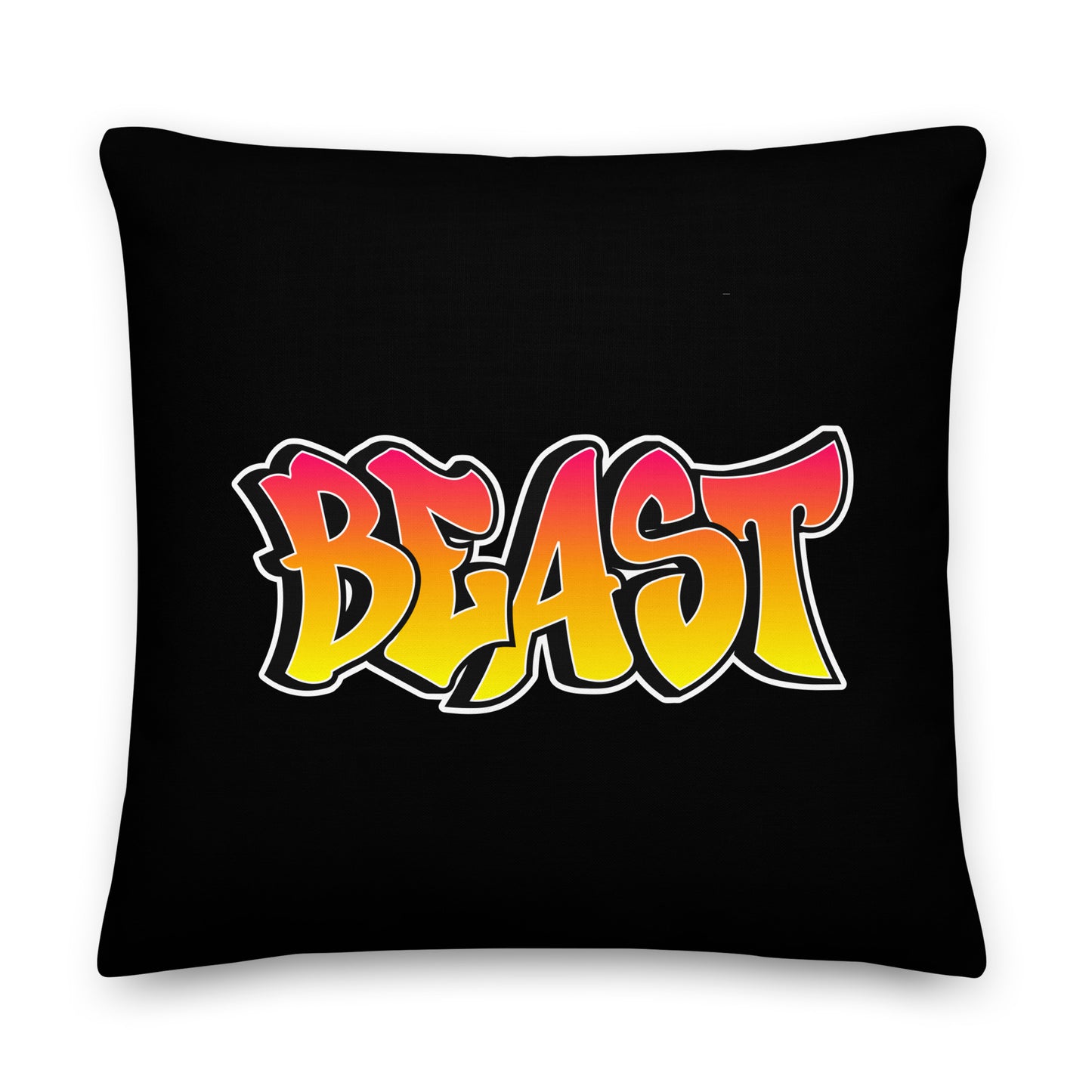 Premium Pillow Beast - Ultimate Comfort and Support Pillow -
