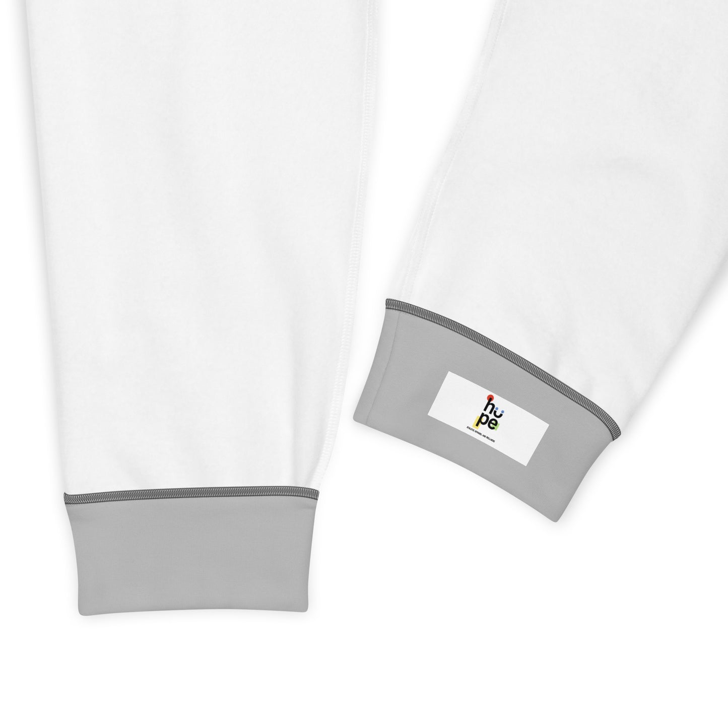 Men's Light Gray Joggers | Comfortable Athletic Wear