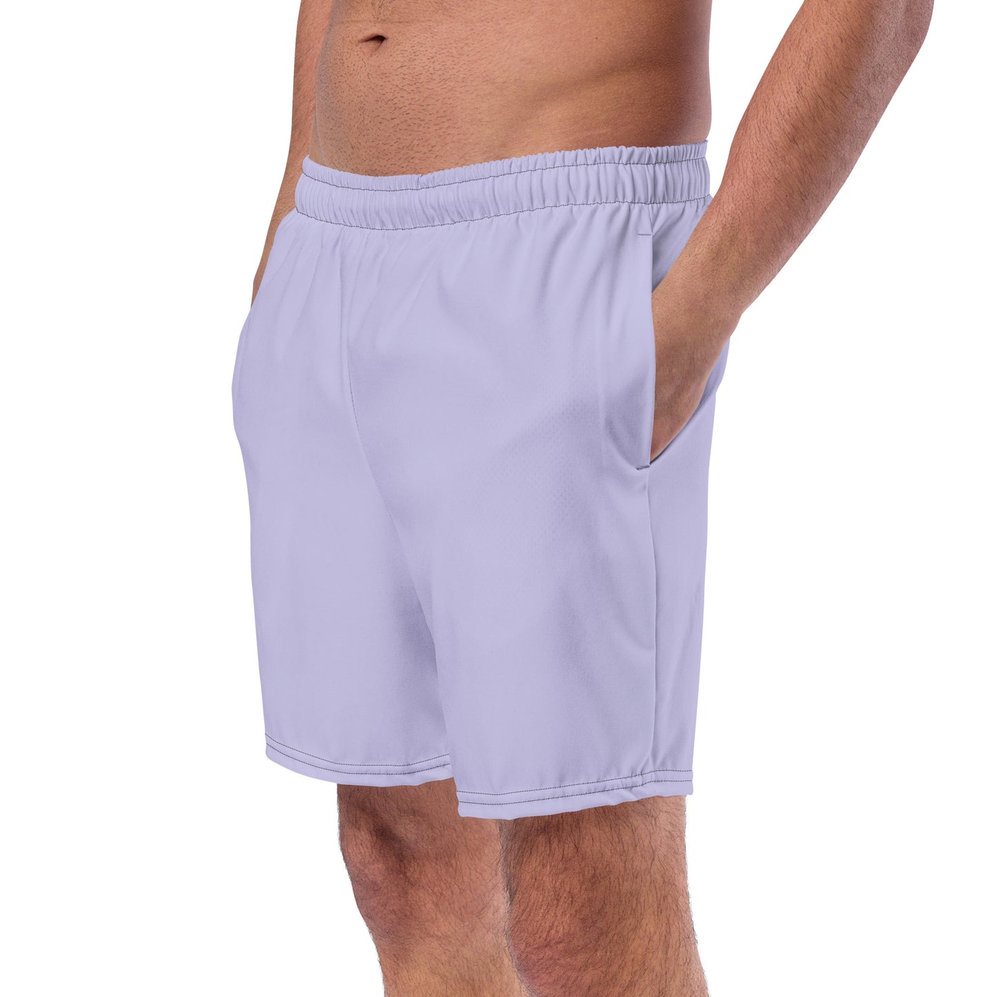 Eco-Friendly Recycled Swim Trunks Lily - Performance Swimwear