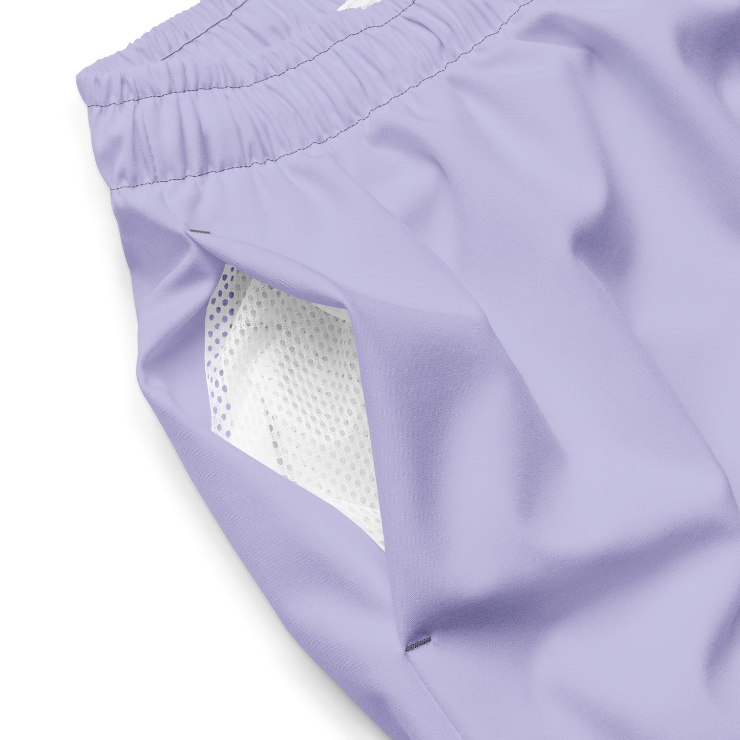 Eco-Friendly Recycled Swim Trunks Lily - Performance Swimwear
