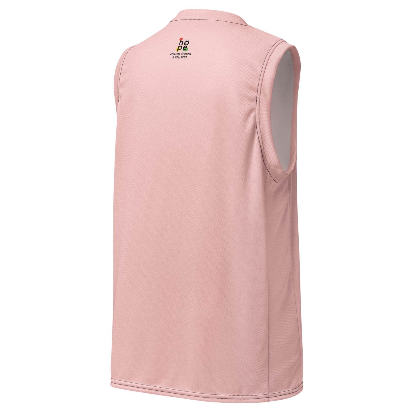 Men's Recycled Basketball Jersey - Eco-Friendly Athletic Wear for Men -