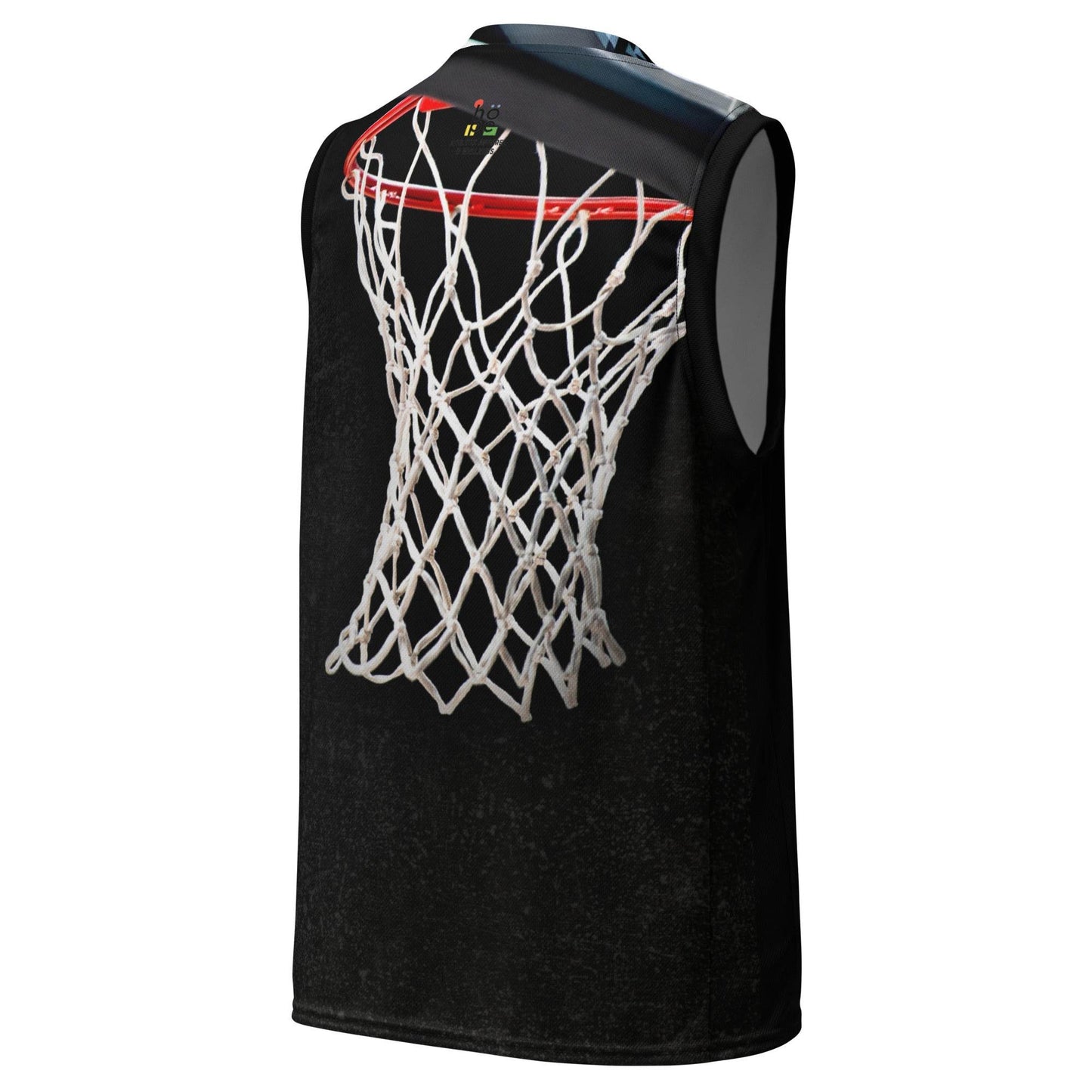 Men's Recycled basketball jersey - HOPE Athlete Apparel & Wellness