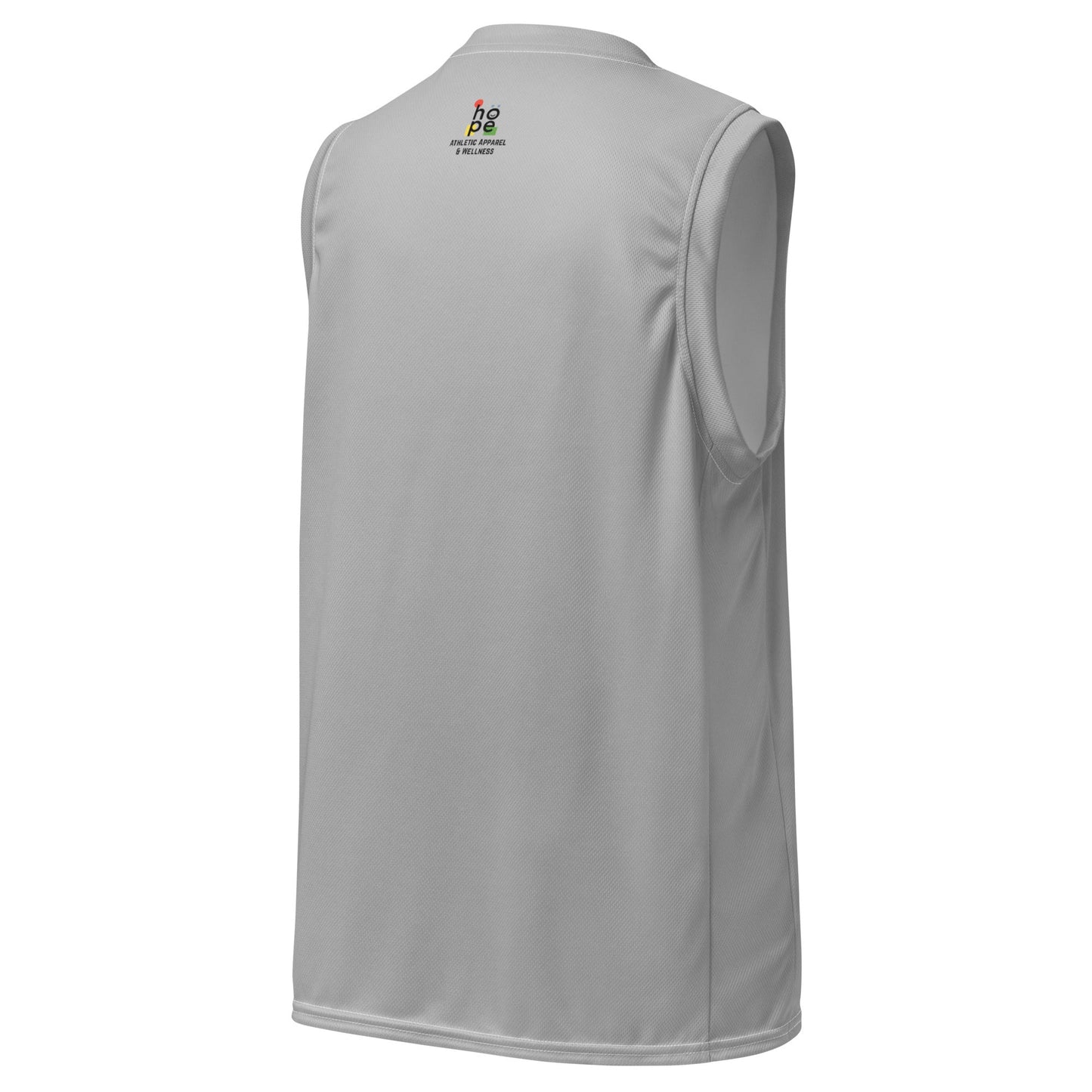 Men's Recycled Basketball Jersey for Eco-Friendly Athletes -