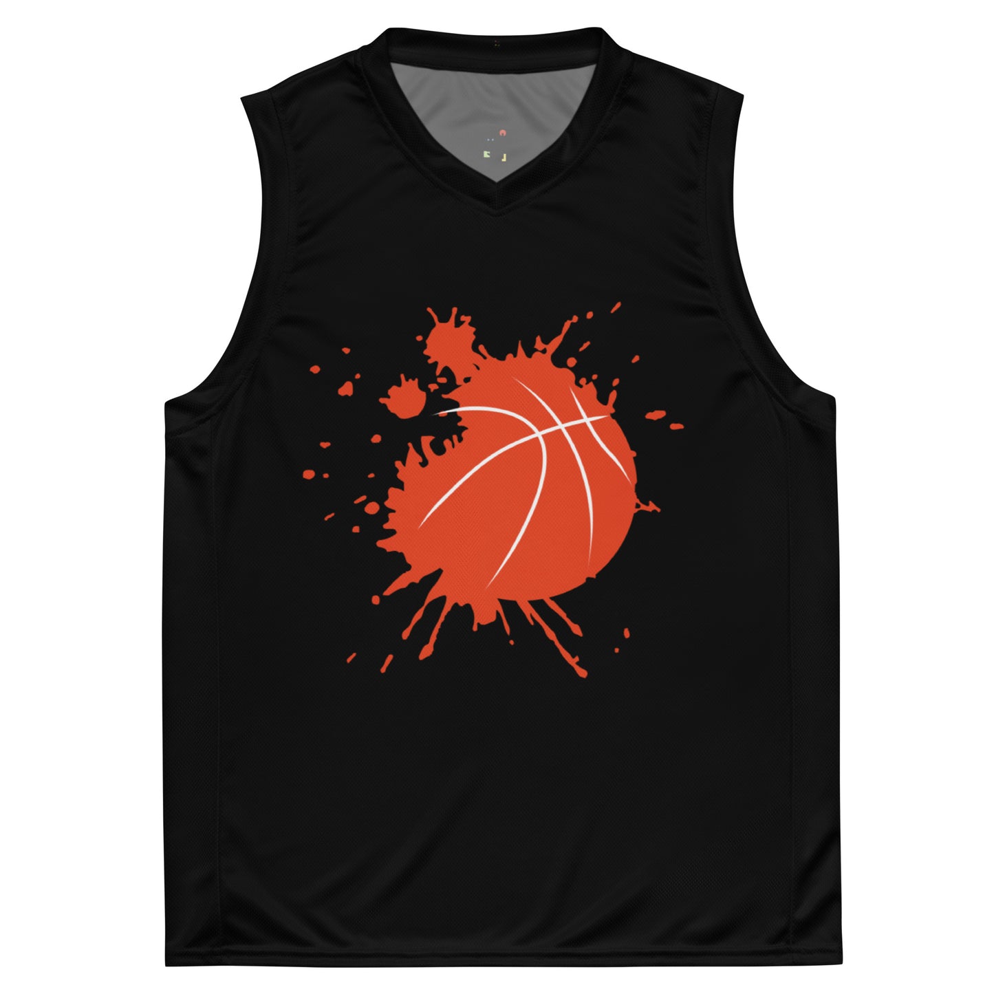 Men's Recycled Basketball Jersey - Eco-Friendly Style and Comfort -