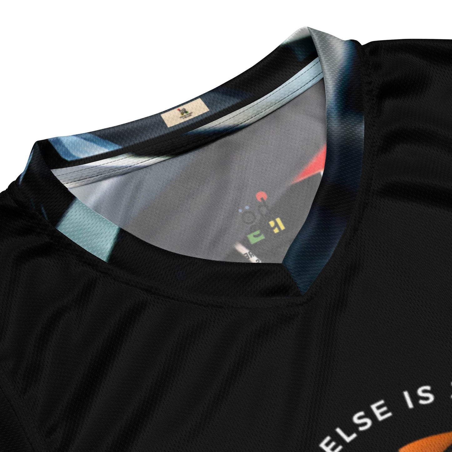 Men's Recycled basketball jersey - HOPE Athlete Apparel & Wellness
