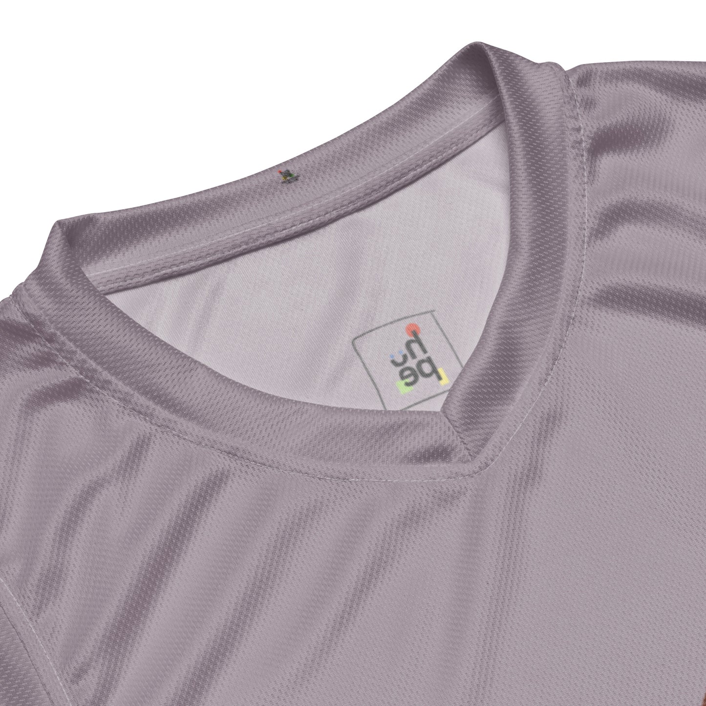 Men's Recycled Basketball Jersey - Fearless & Eco-Friendly Performance -