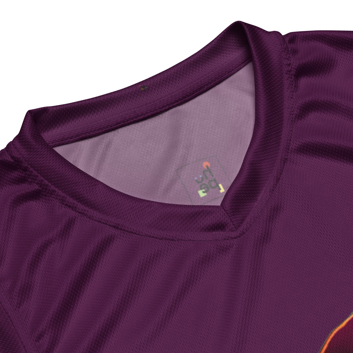 Men's Recycled Basketball Jersey - Performance and Sustainability Combined -