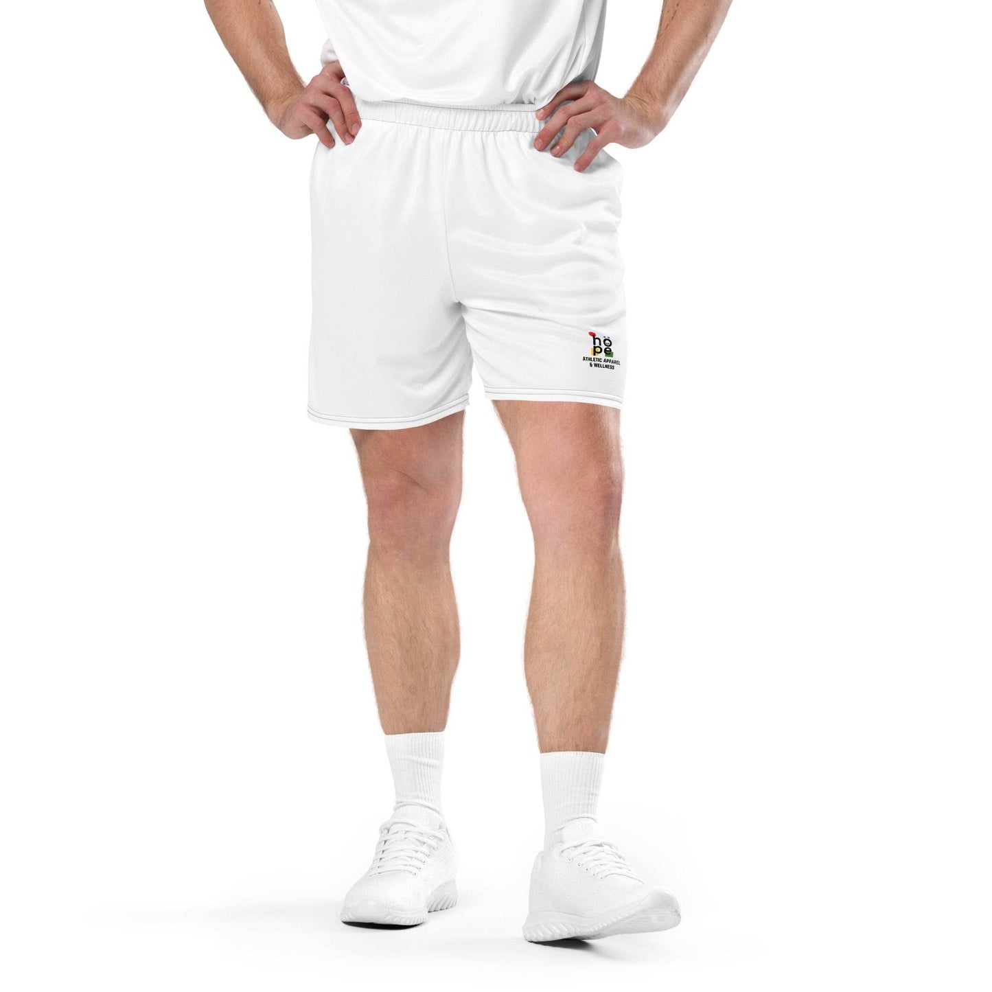 Men's Mesh shorts Hope Athletic Apparel & Wellness - HOPE Athlete Apparel & Wellness