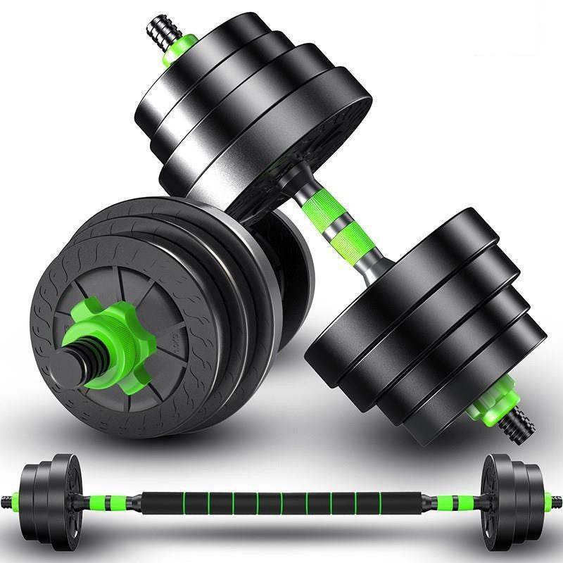 Fitness Dumbbell Set for Home Workouts - Adjustable and Versatile - HOPE Athlete Apparel & Wellness