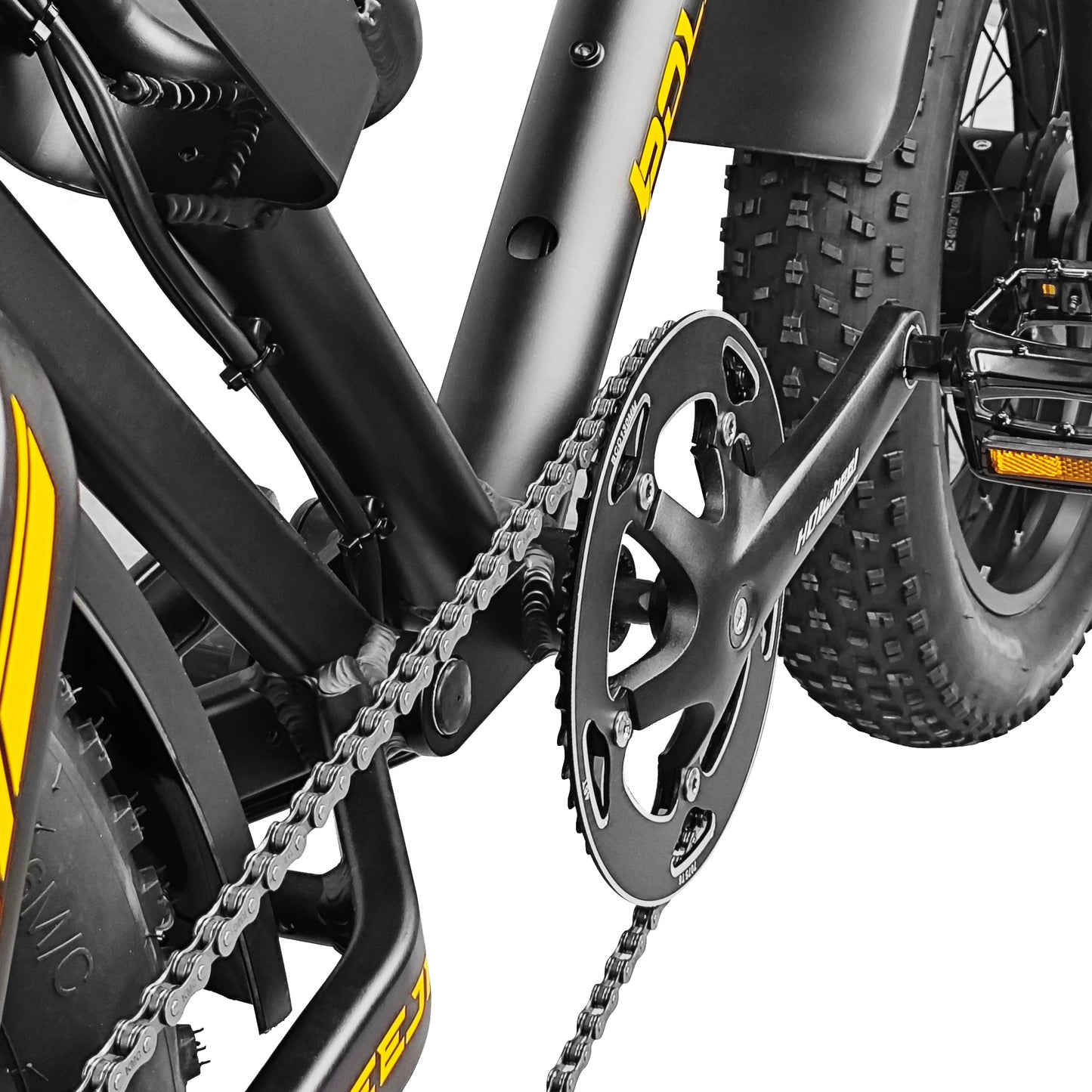 Urban Retro Electric Bicycle - Stylish & Efficient Commuting