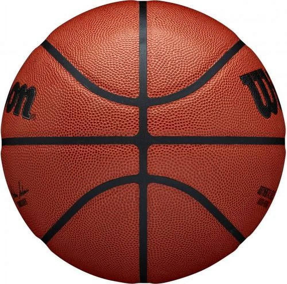 NBA Indoor Outdoor Basketball - Authentic Brown Size 29.5 Inches -