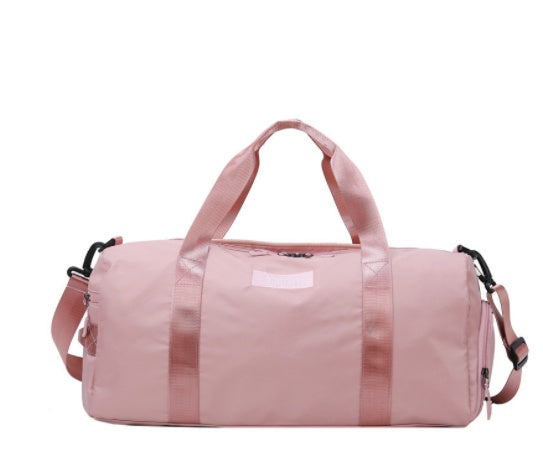 Portable Gym Bag - Large Capacity, Waterproof & Durable
