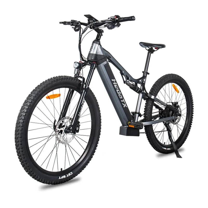 Electric Mountain E-Bike 27.5 Inch Off-Road Adventure Bike -