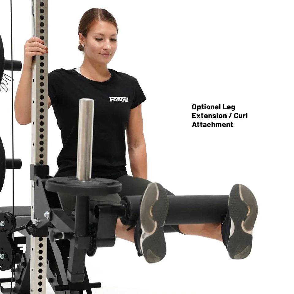 G6 All-In-One Fitness Trainer for Ultimate Home Workouts -