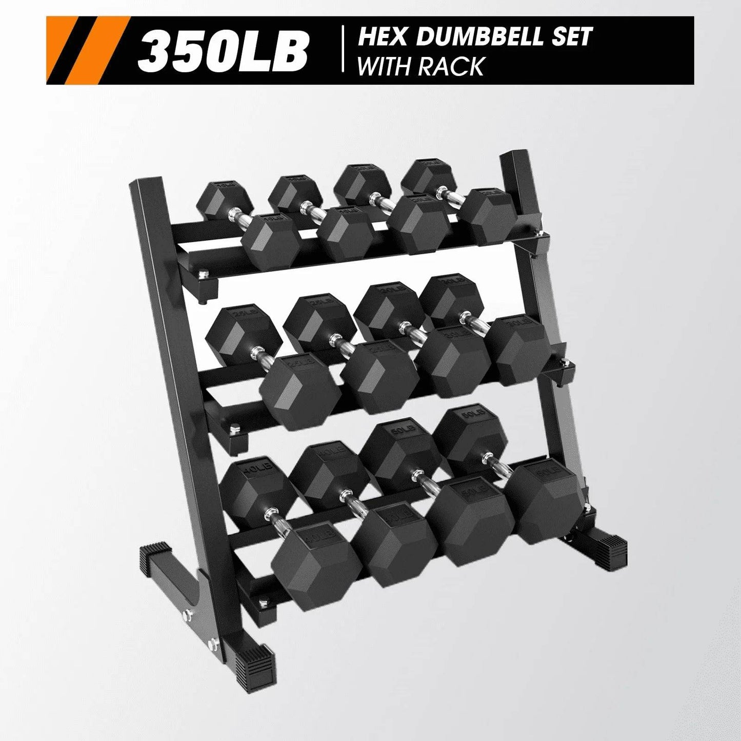 Smith Machine Power Rack All-In-One Cage with Vertical Leg Press for Home Gym -