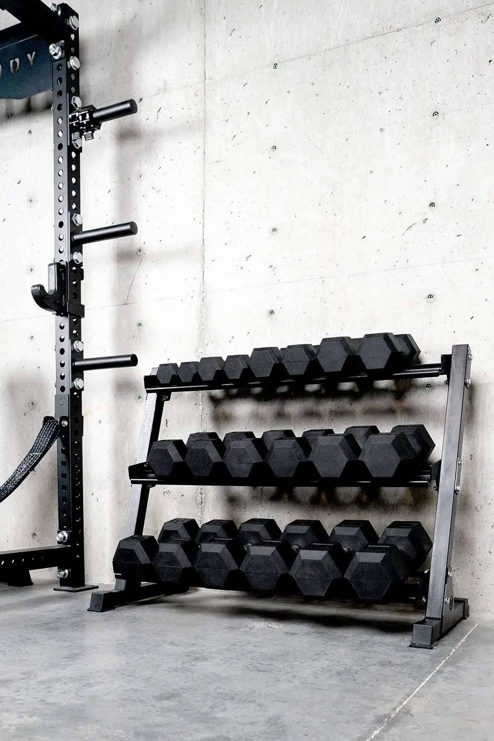 Dumbbell Sets for Home Gym - Versatile Weight Training Solutions -