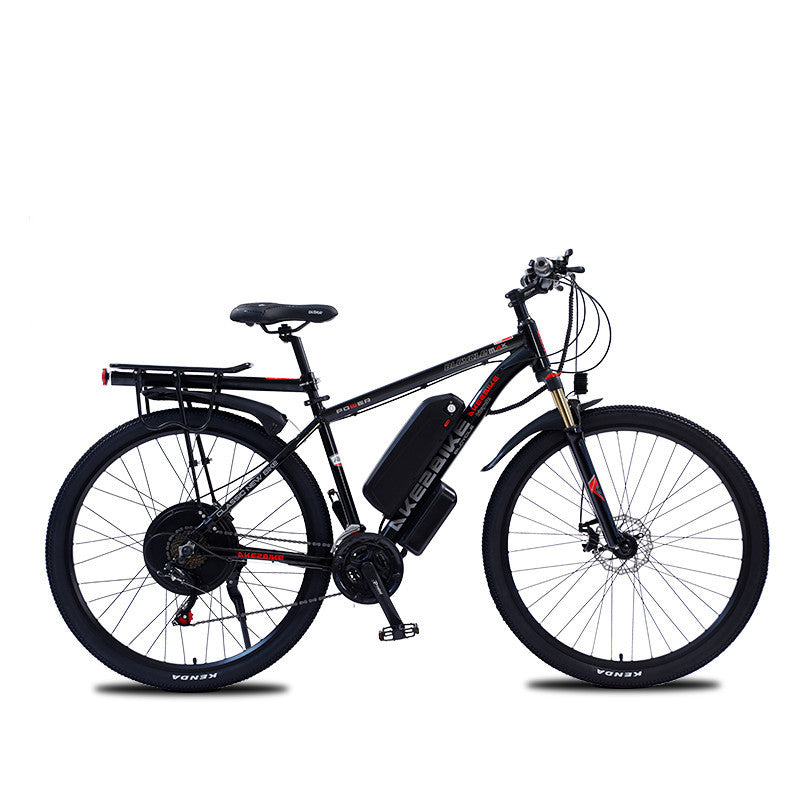 29 Inch Mountain Bike with Long Battery Endurance