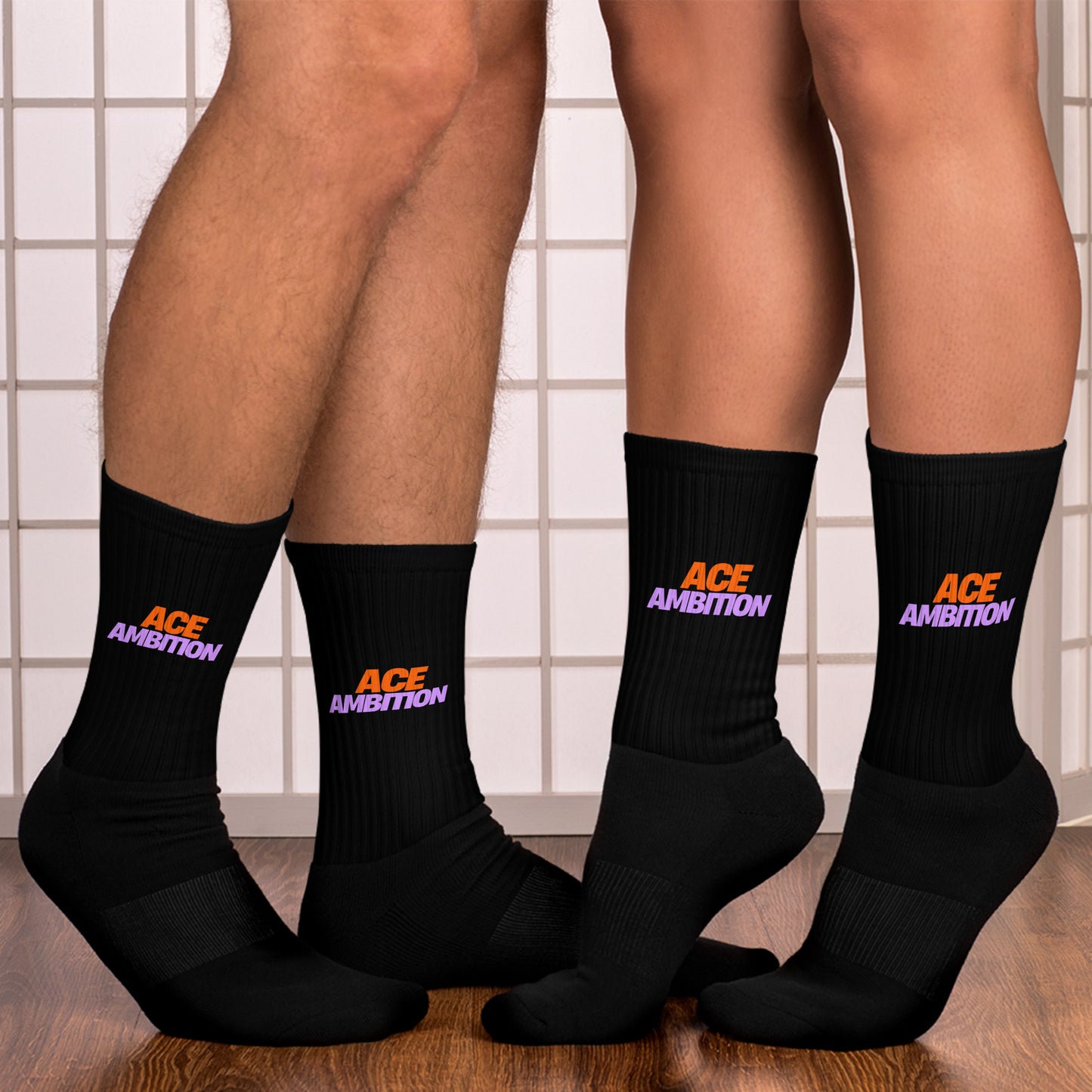 Ace Ambition Volleyball Socks | Comfortable, Stylish & Performance-Driven