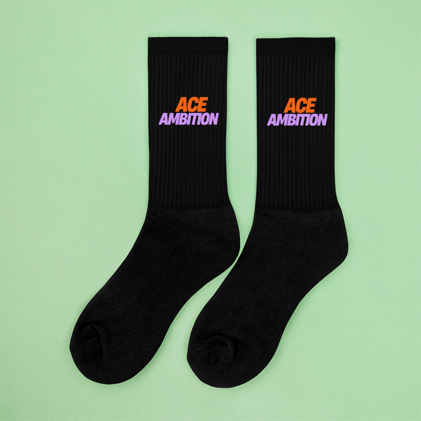 Ace Ambition Volleyball Socks | Comfortable, Stylish & Performance-Driven