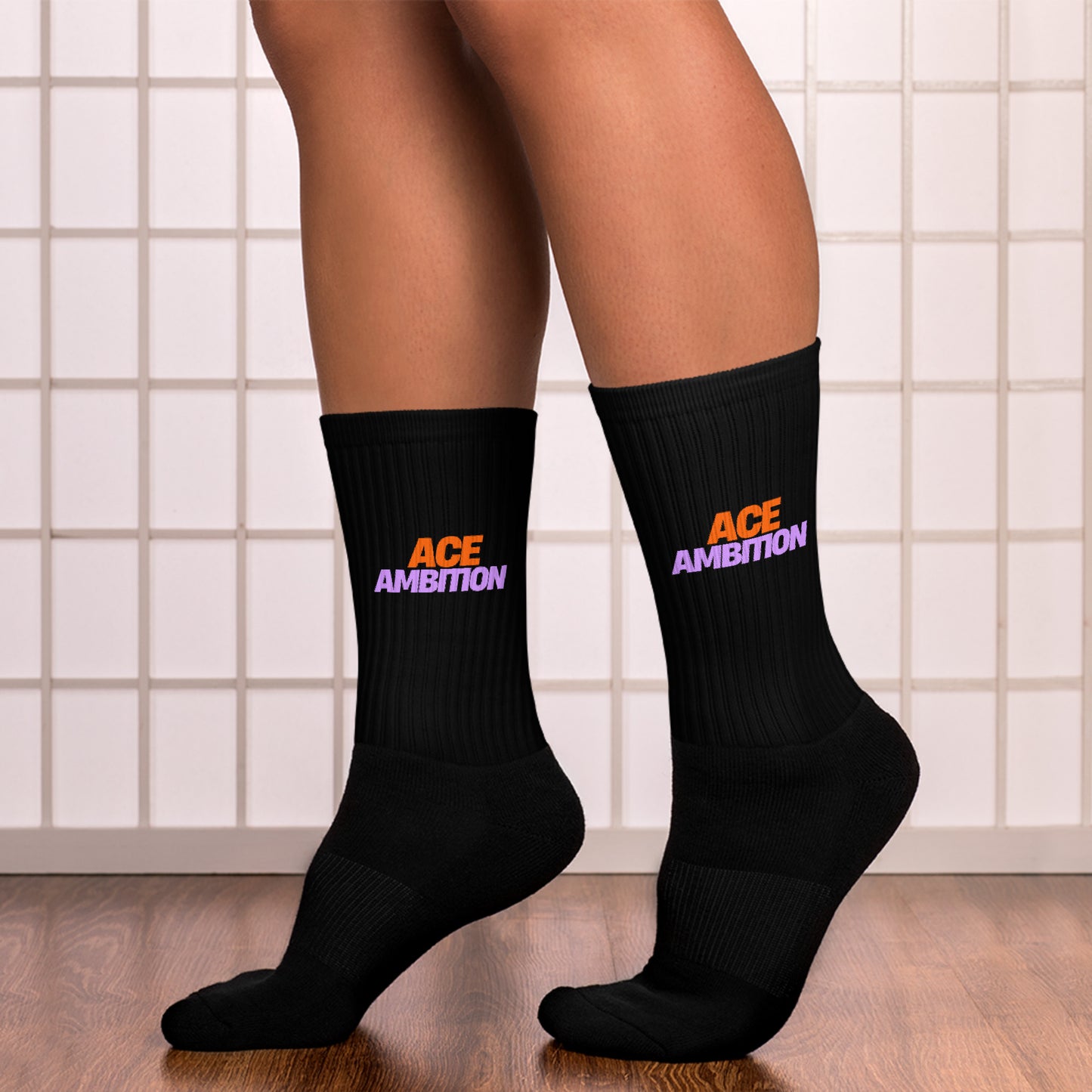 Ace Ambition Volleyball Socks | Comfortable, Stylish & Performance-Driven