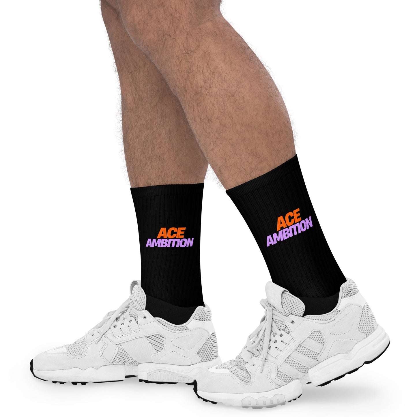 Ace Ambition Volleyball Socks | Comfortable, Stylish & Performance-Driven