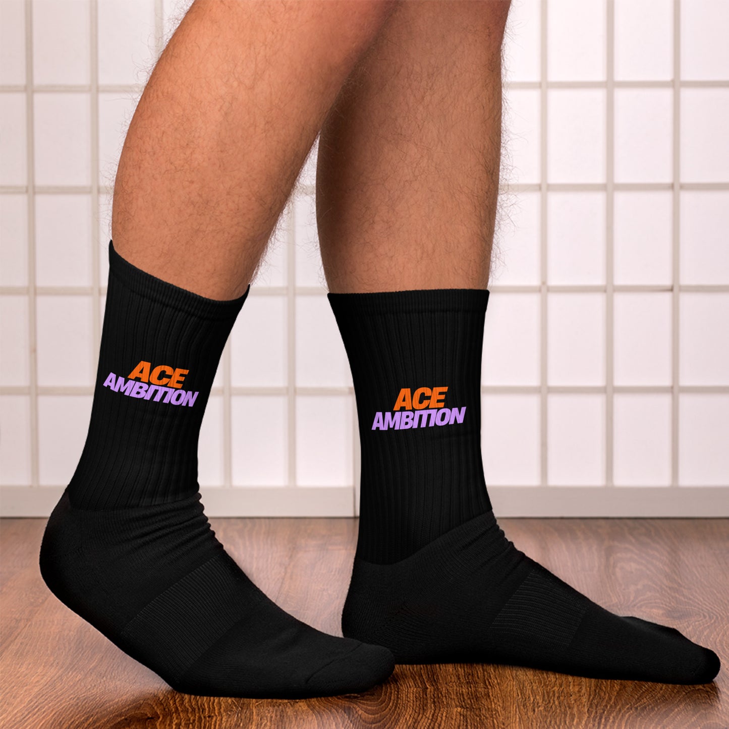 Ace Ambition Volleyball Socks | Comfortable, Stylish & Performance-Driven