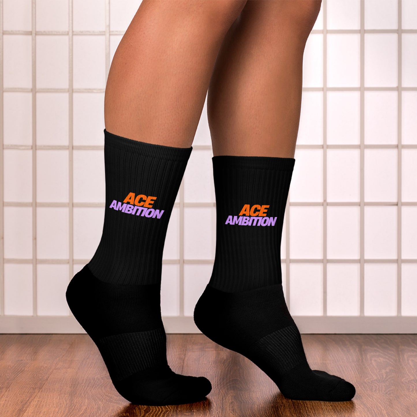 Ace Ambition Volleyball Socks | Comfortable, Stylish & Performance-Driven