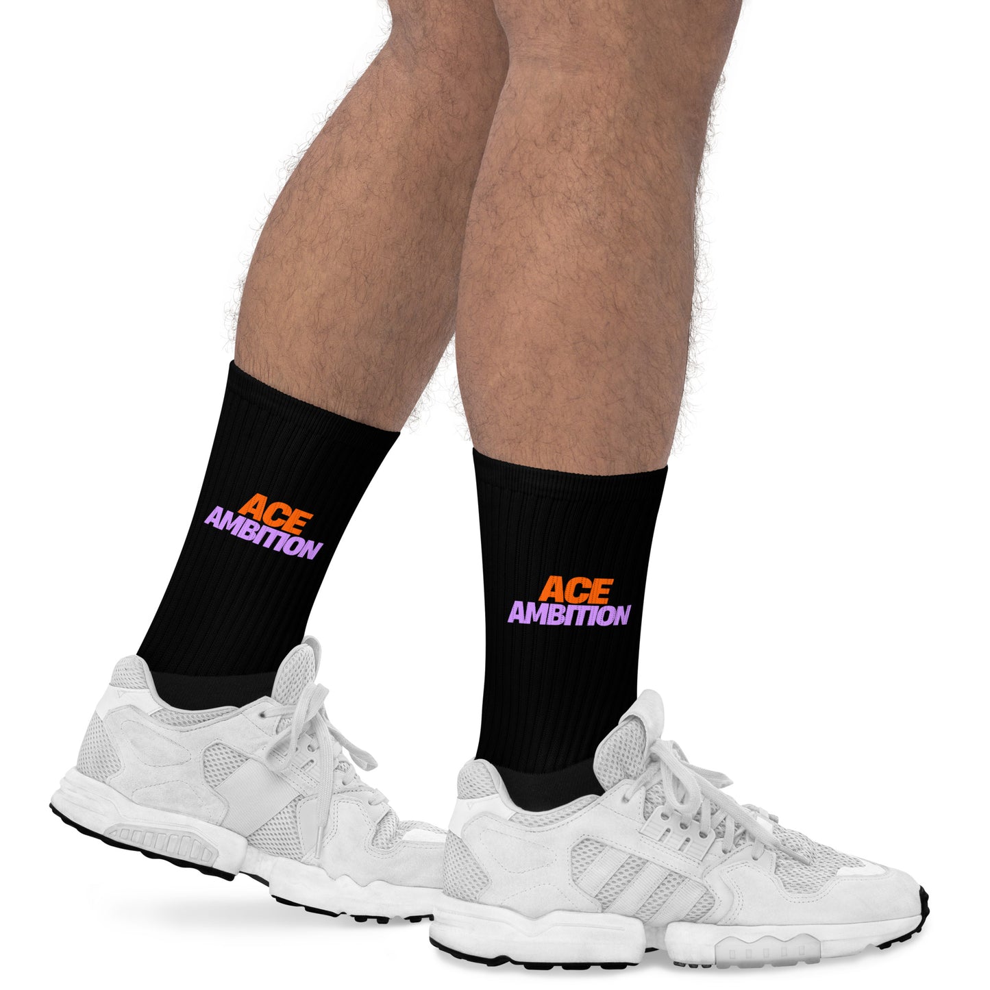Ace Ambition Volleyball Socks | Comfortable, Stylish & Performance-Driven