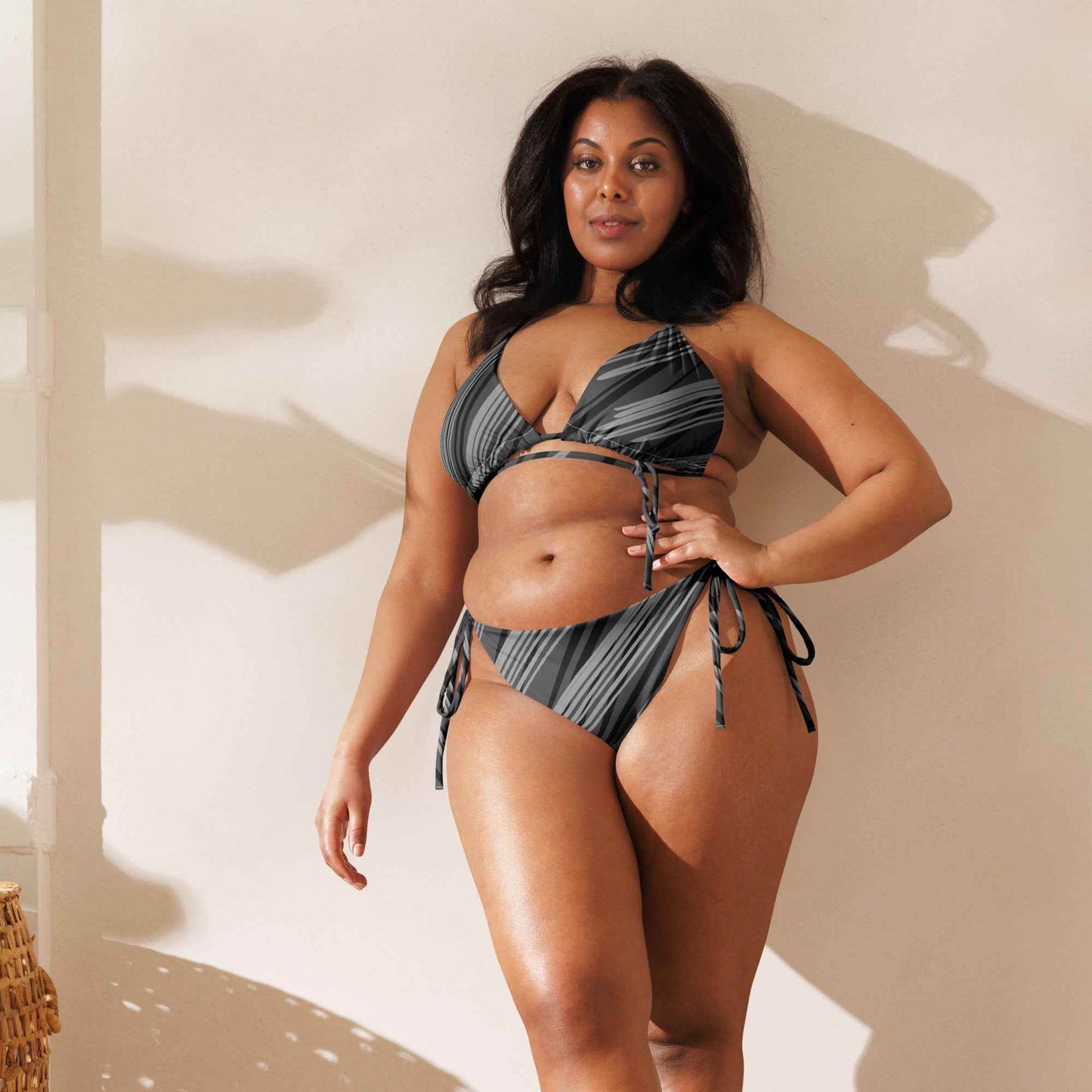 Bikini Set for Ultimate Beach Style and Comfort -