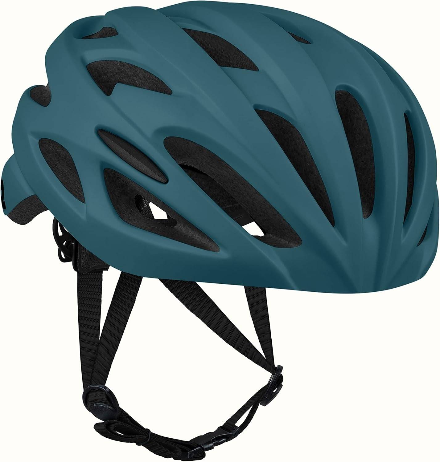Silas Adult Bike Helmet - Lightweight and Comfortable with Light for Men & Women -