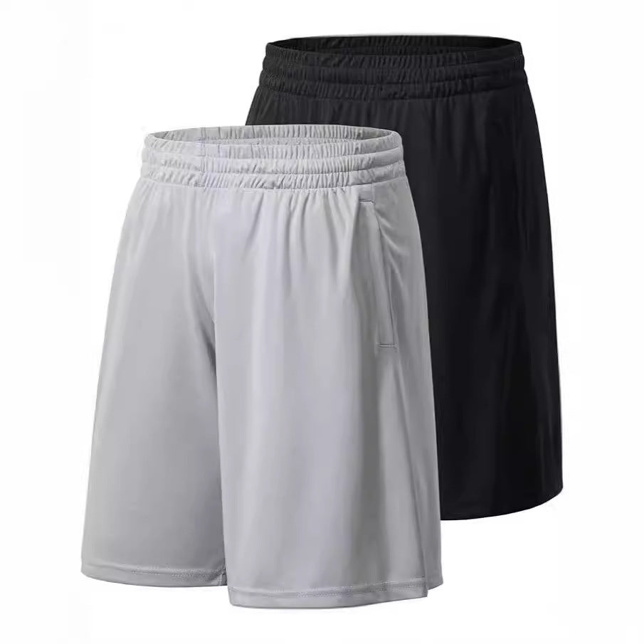 Men's Summer Athletic Shorts - Casual & Stylish