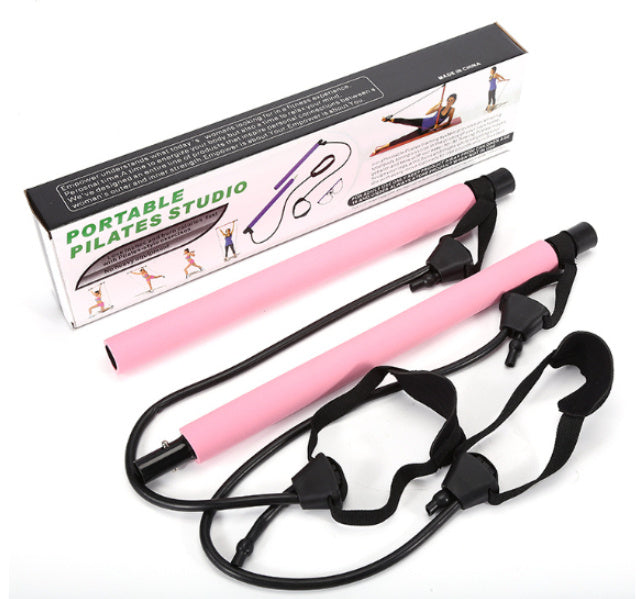 Chest Expander - Strengthen Chest & Shoulder Muscles
