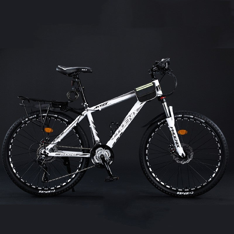 Mountain Bike Steel Frame - Durable Carbon Steel for Ultimate Performance